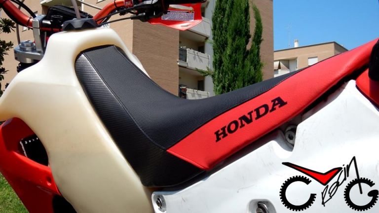 sella moto honda xr